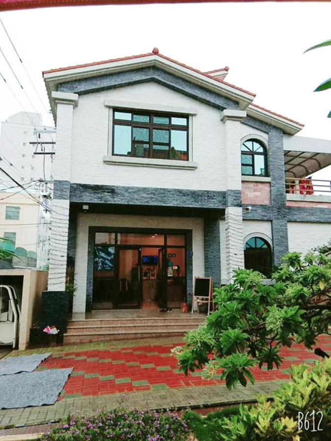 Donggang Neptune Hall Ngoại thất bức ảnh