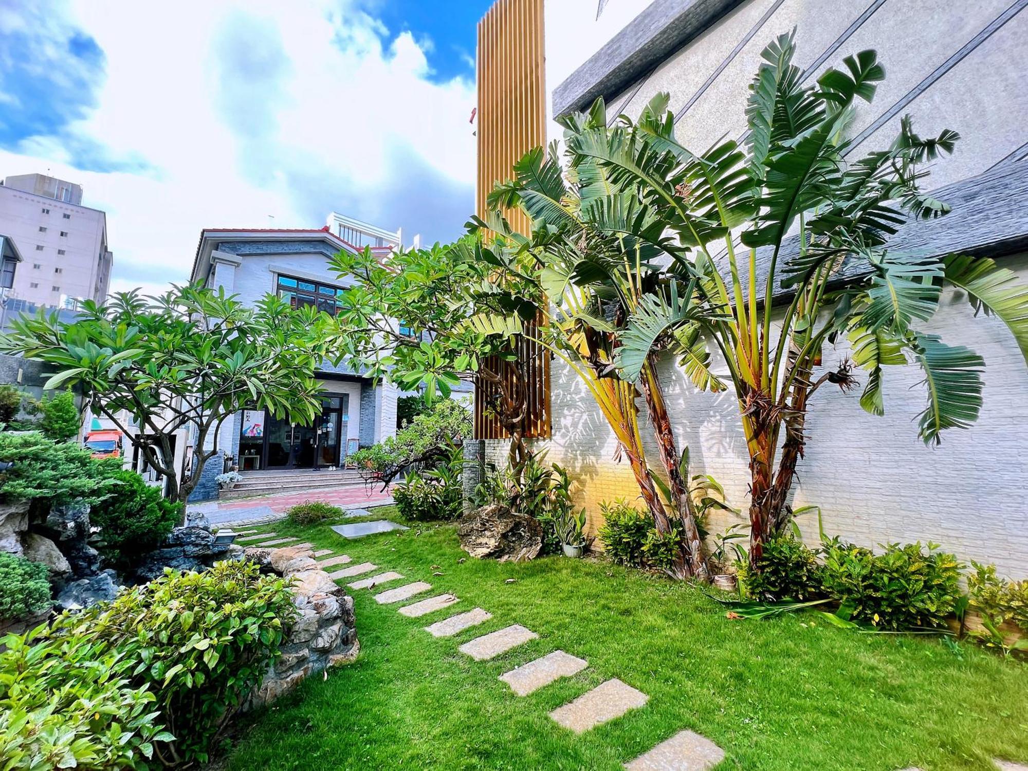 Donggang Neptune Hall Ngoại thất bức ảnh