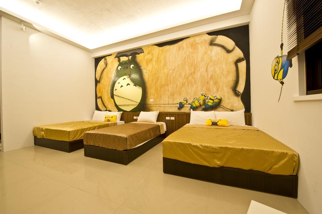 Donggang Neptune Hall Ngoại thất bức ảnh