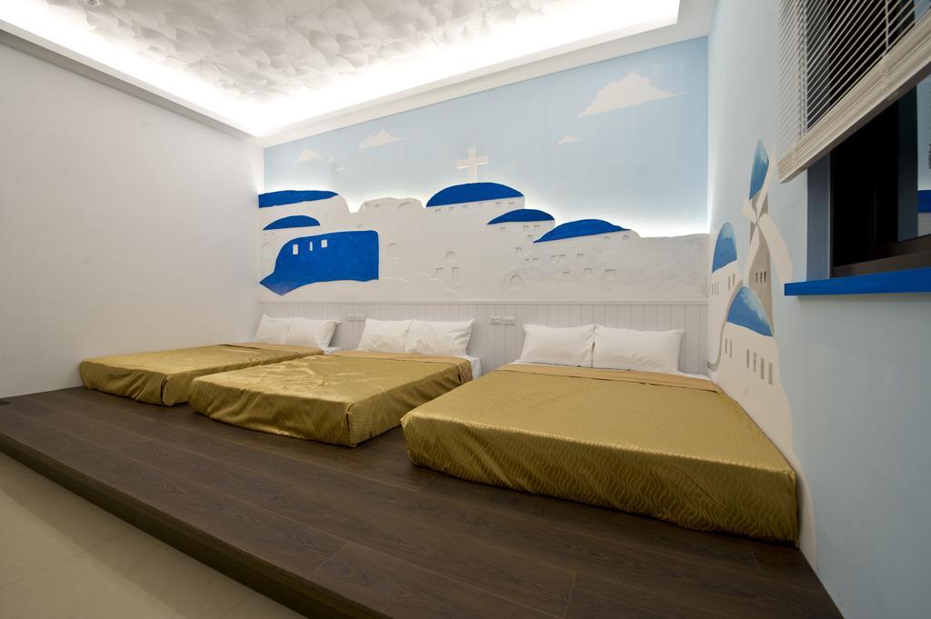 Donggang Neptune Hall Ngoại thất bức ảnh