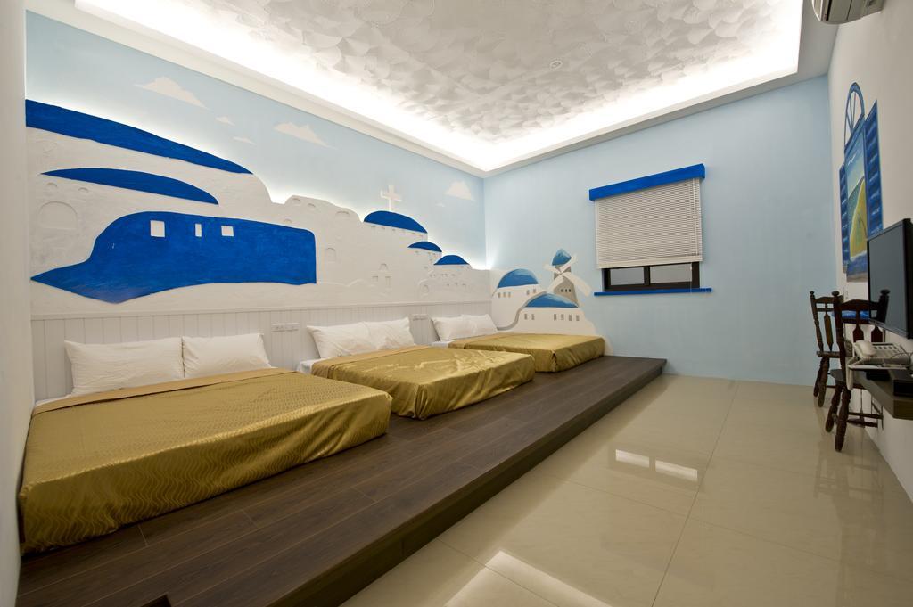 Donggang Neptune Hall Ngoại thất bức ảnh