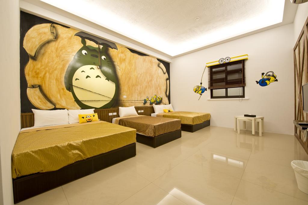 Donggang Neptune Hall Ngoại thất bức ảnh