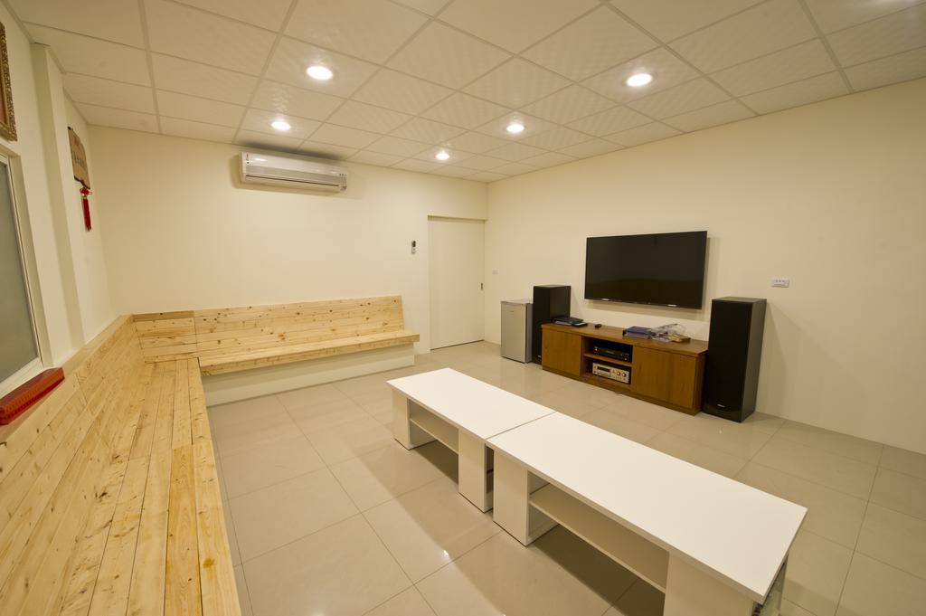 Donggang Neptune Hall Ngoại thất bức ảnh