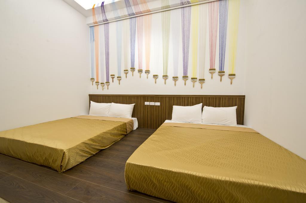 Donggang Neptune Hall Ngoại thất bức ảnh