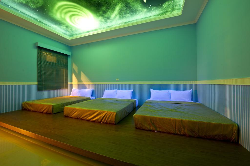 Donggang Neptune Hall Ngoại thất bức ảnh