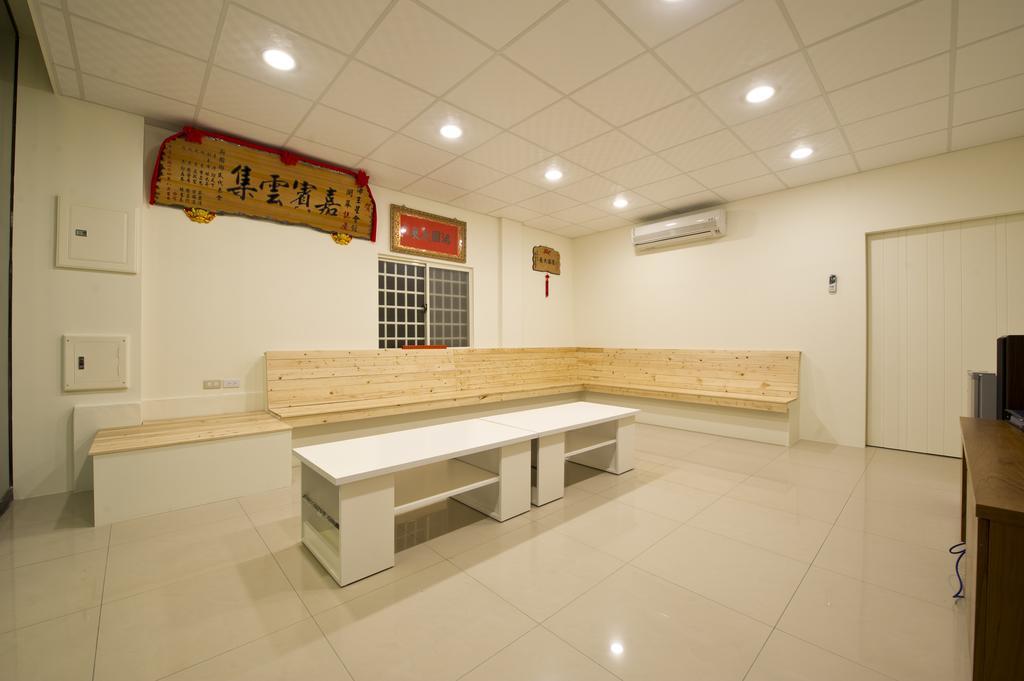 Donggang Neptune Hall Ngoại thất bức ảnh