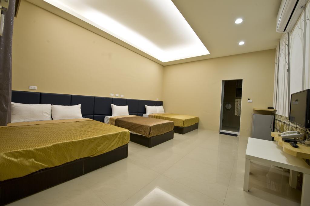 Donggang Neptune Hall Ngoại thất bức ảnh