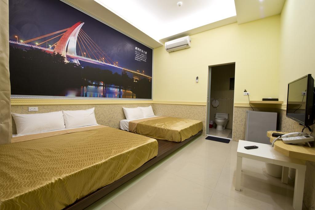 Donggang Neptune Hall Ngoại thất bức ảnh