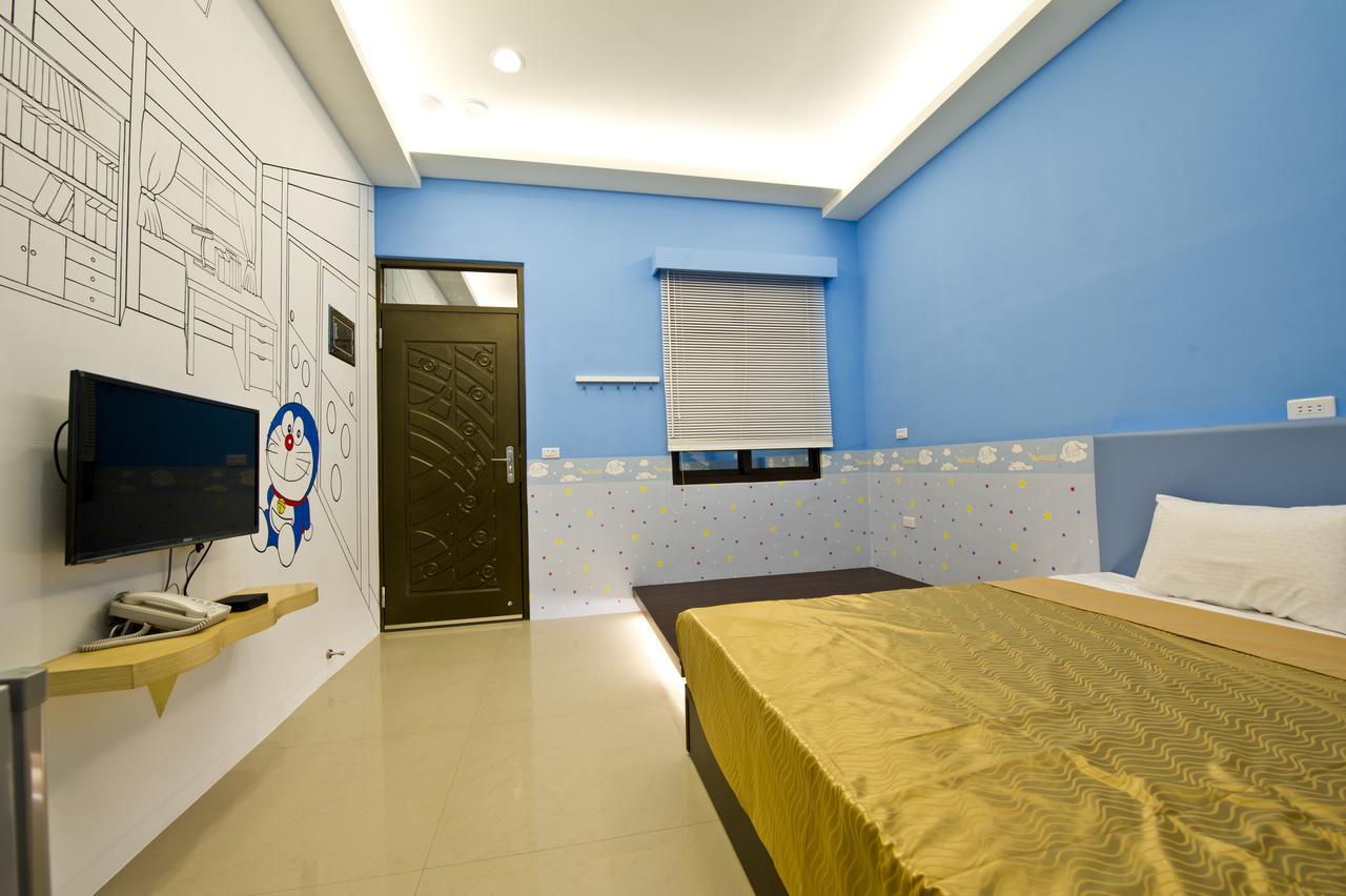 Donggang Neptune Hall Ngoại thất bức ảnh