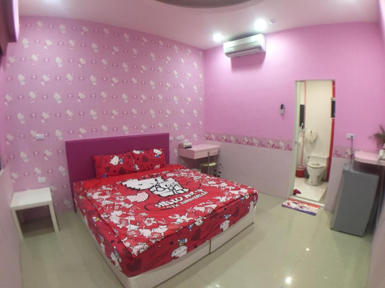 Donggang Neptune Hall Ngoại thất bức ảnh