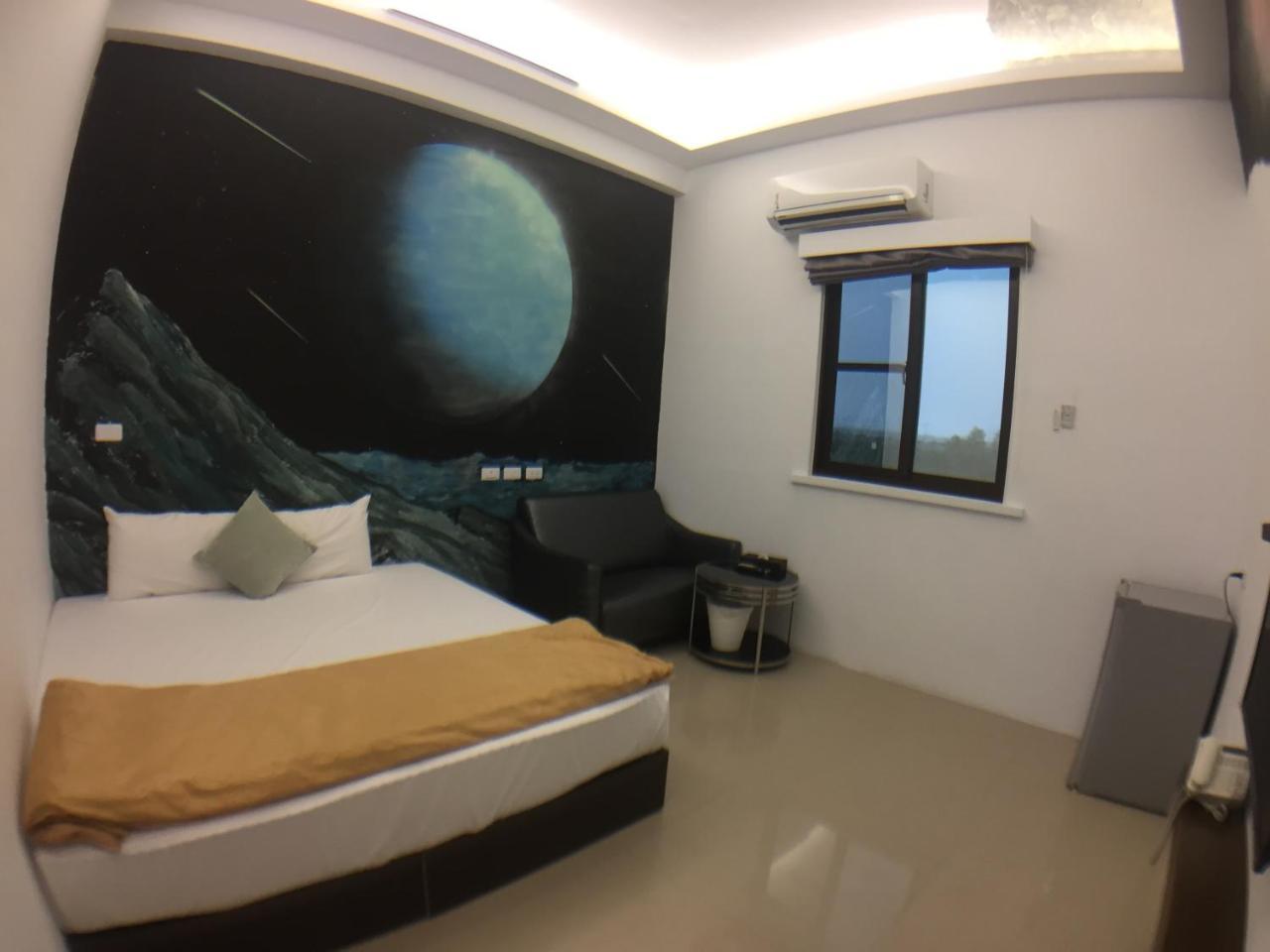 Donggang Neptune Hall Ngoại thất bức ảnh
