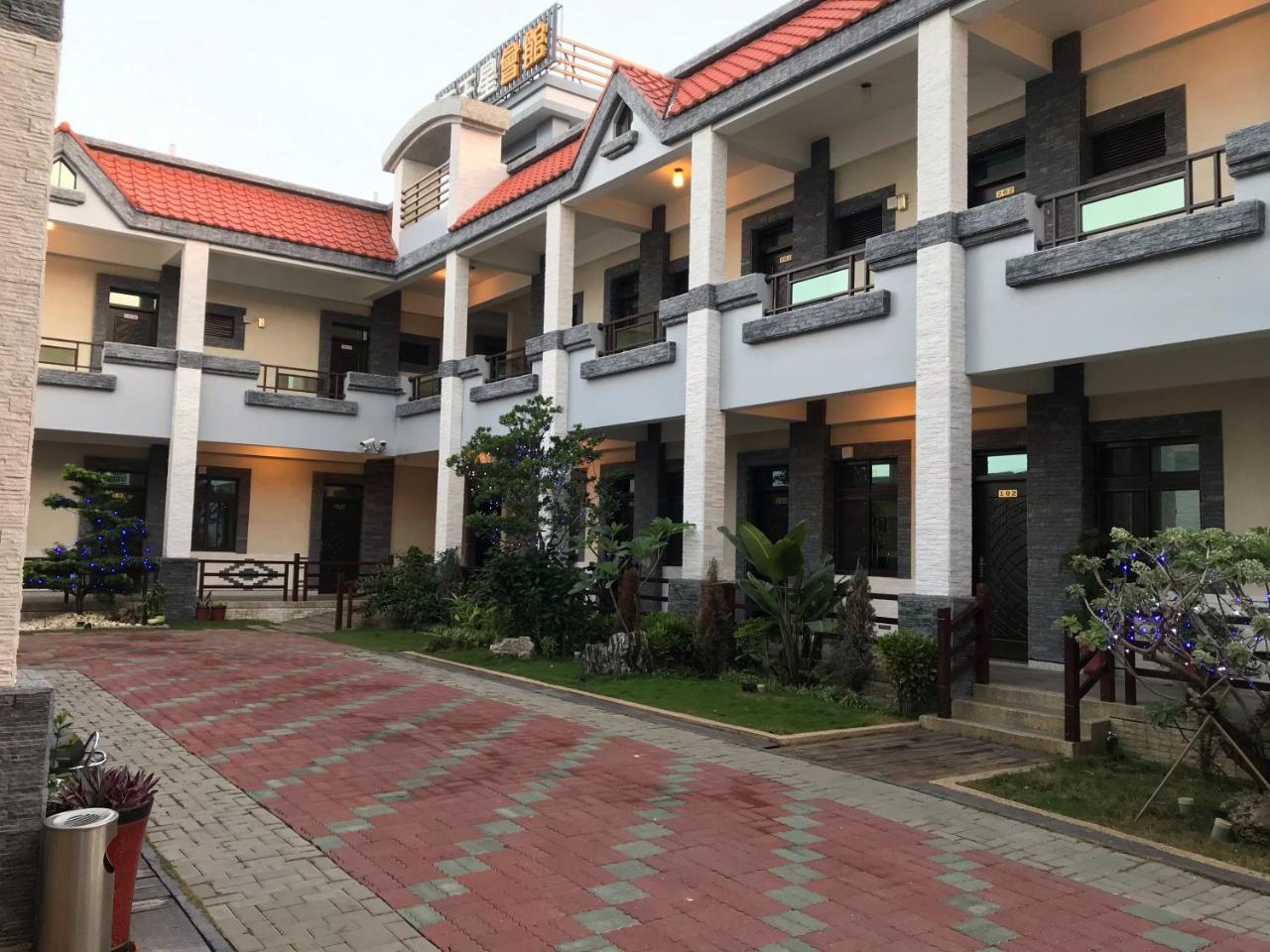 Donggang Neptune Hall Ngoại thất bức ảnh